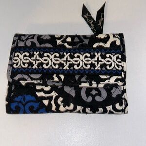Vera Bradley Tri-Fold Wallet